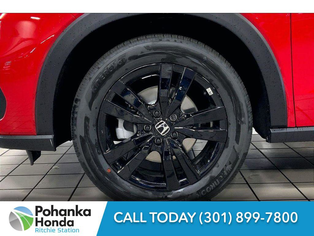 New 2026 Honda HR-V Sport image 15