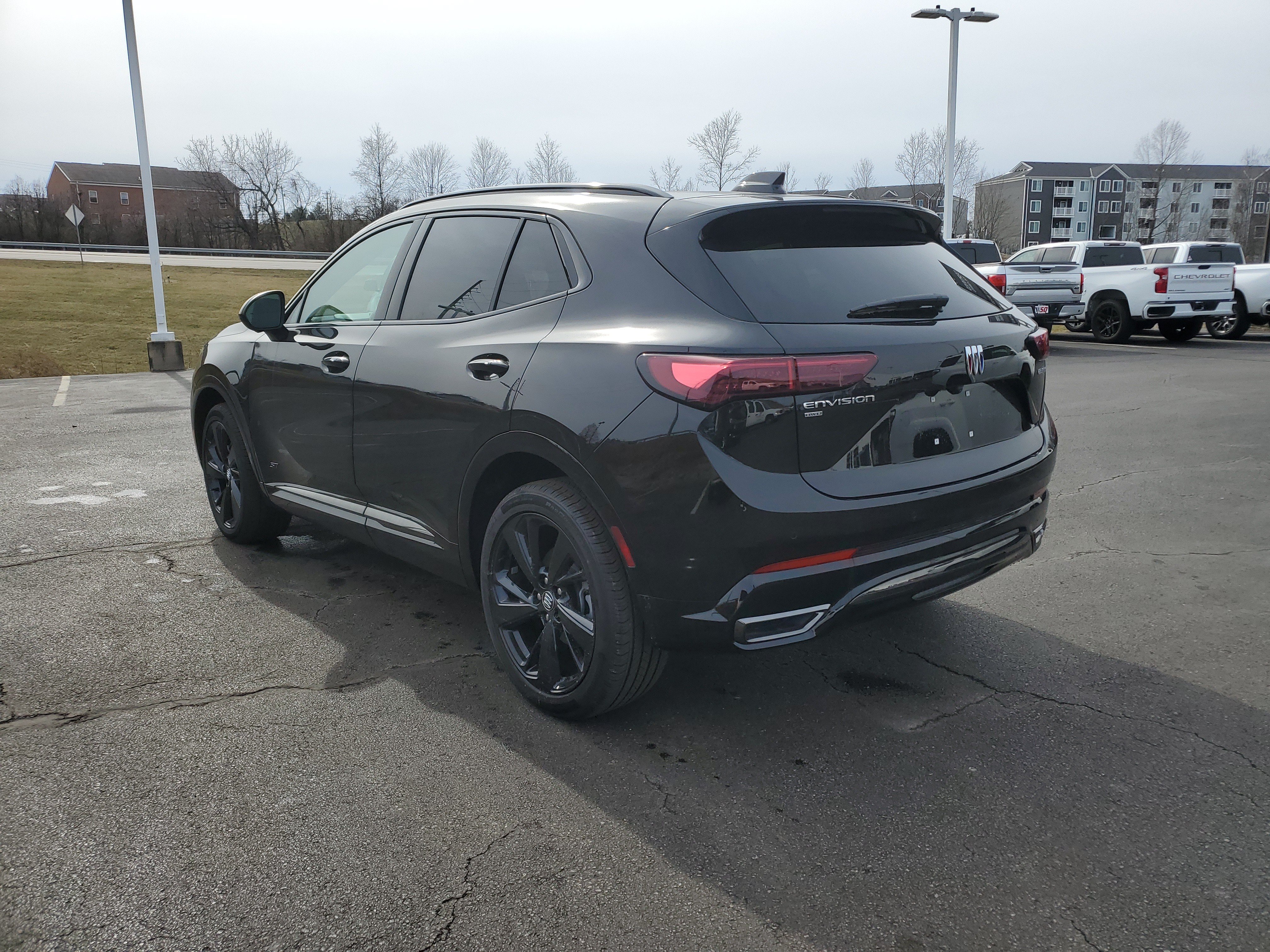 New 2026 Buick Envision Sport Touring AWD/4WD image 7