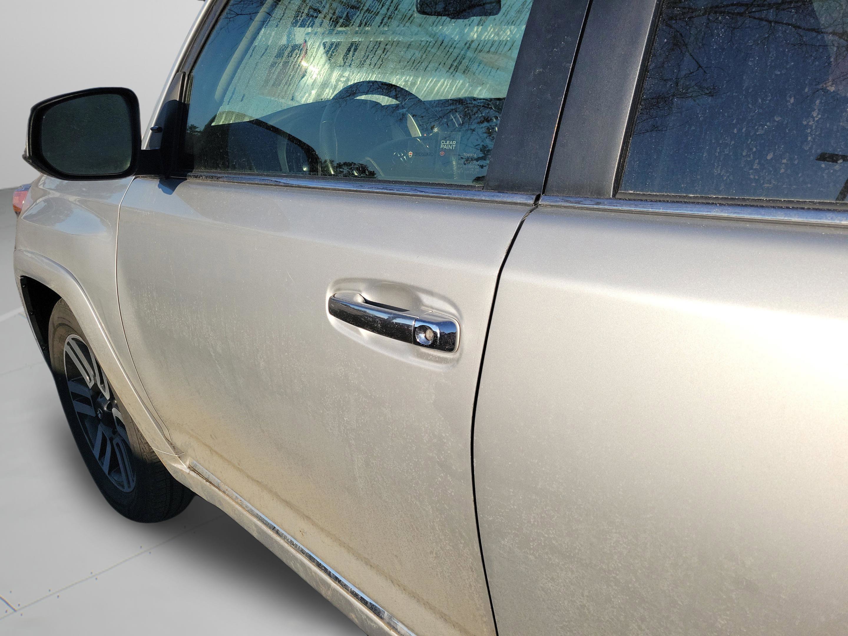 Used 2023 Toyota 4Runner Limited RWD image 14