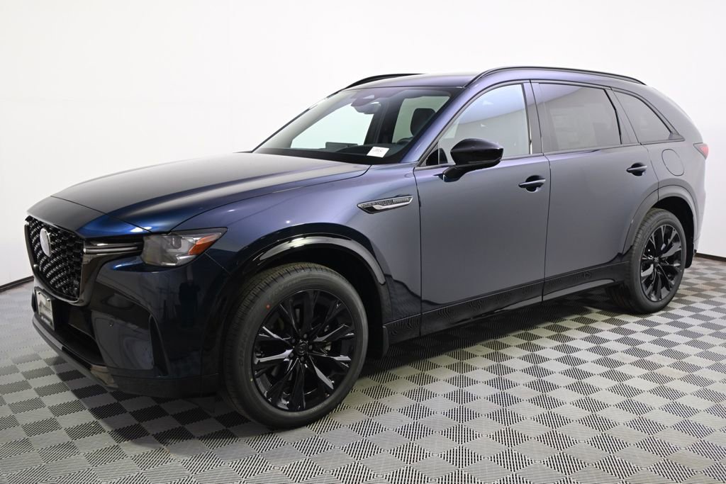 New 2026 MAZDA CX-90 3.3 Turbo S w/ Premium Package image 2