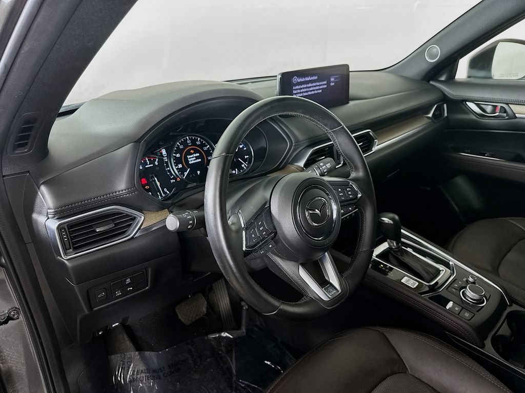Certified 2023 MAZDA CX-5 Signature AWD/4WD image 14