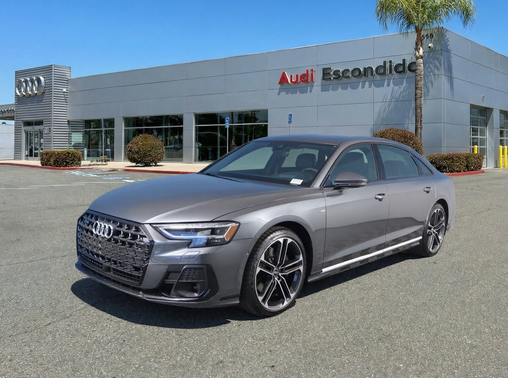 New 2026 Audi A8 L 3.0T AWD/4WD video 1