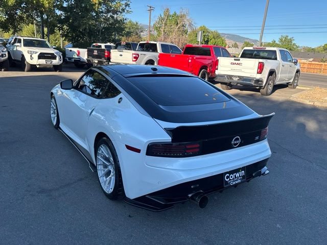 Used 2024 Nissan Z Sport w/ Floor Mat Package RWD image 6