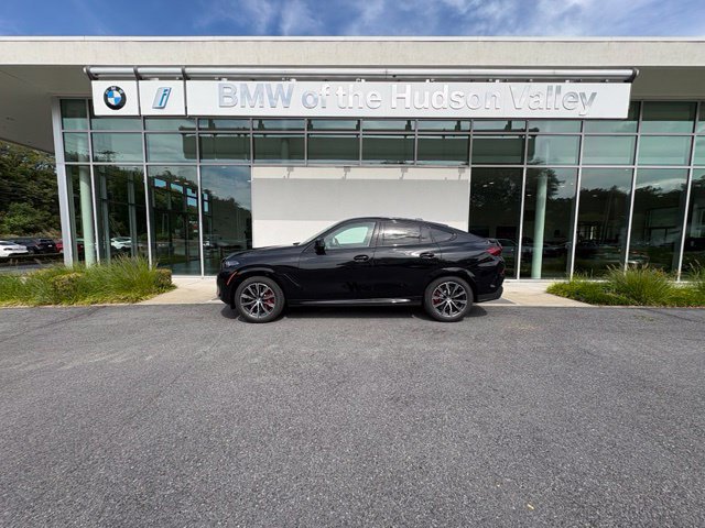 New 2027 BMW X6 M60i AWD/4WD image 1