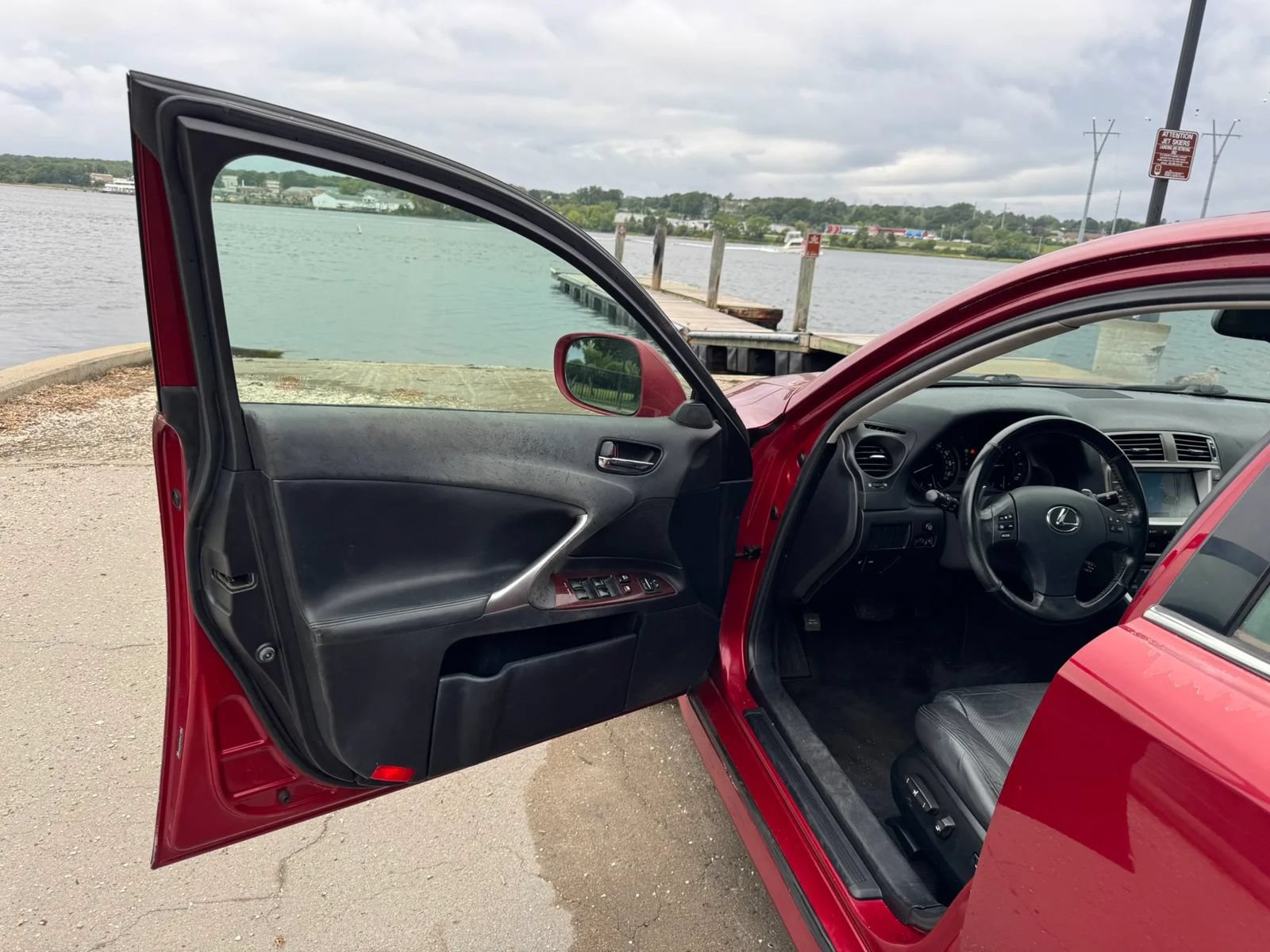 Used 2007 Lexus IS 250 AWD image 10
