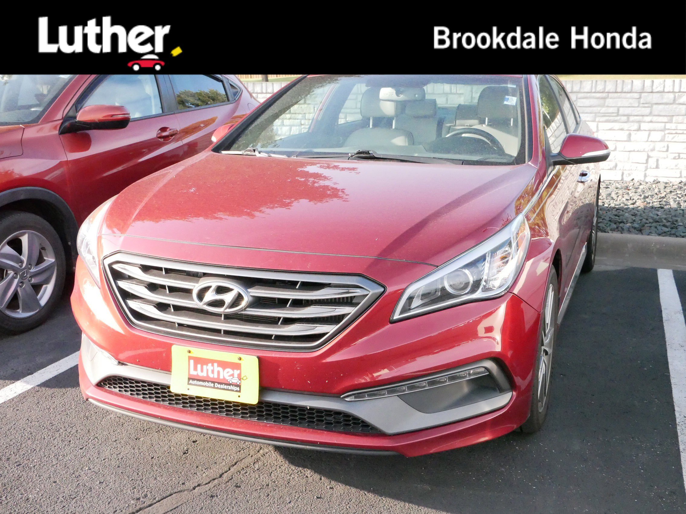 Used 2015 Hyundai Sonata Sport 2.0T