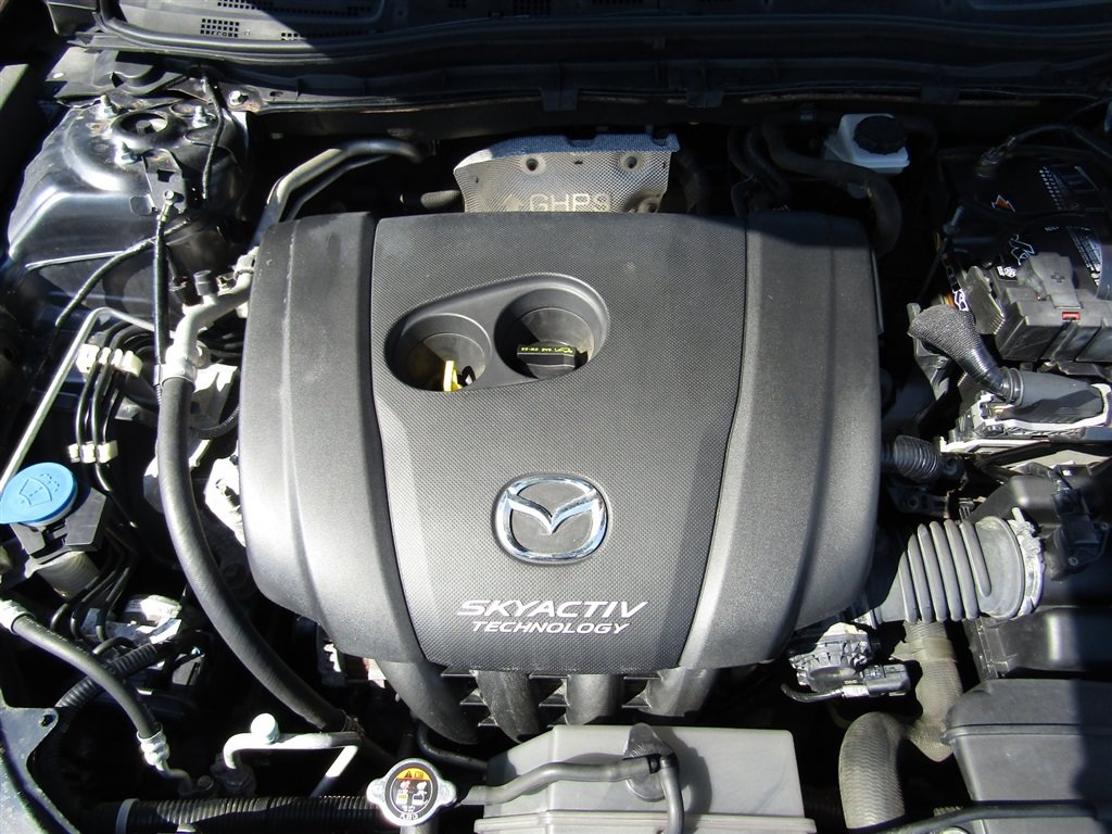 Used 2014 MAZDA MAZDA3 i Touring FWD image 30
