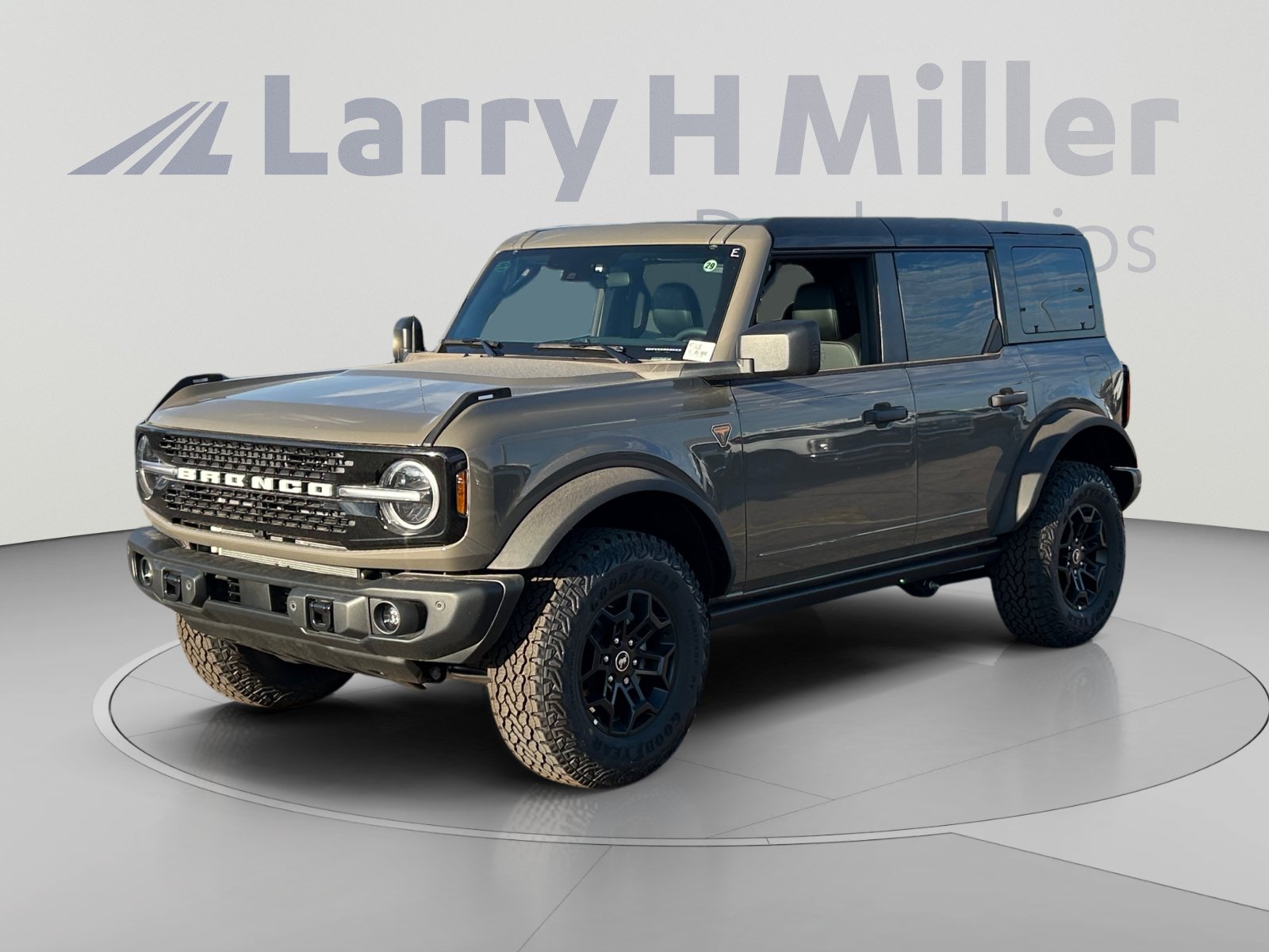 New 2026 Ford Bronco Badlands