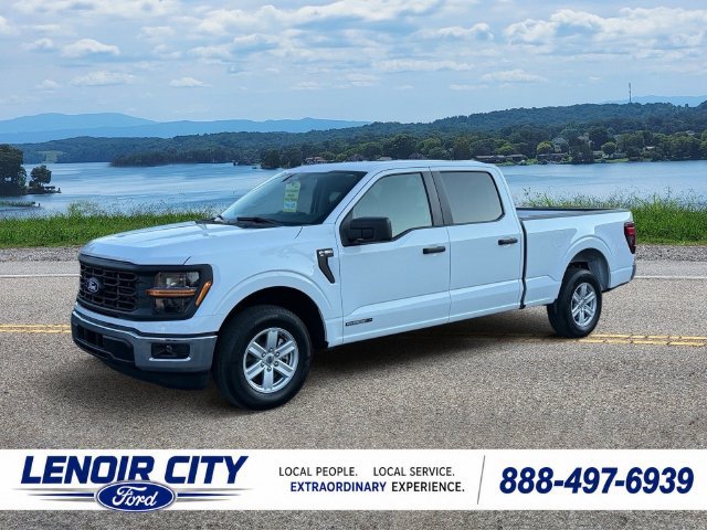 Used 2026 Ford F150 XL w/ Equipment Group 104A Hybrid RWD image 7