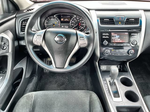 Used 2015 Nissan Altima 2.5 S w/ Power Driver Seat Package FWD image 12