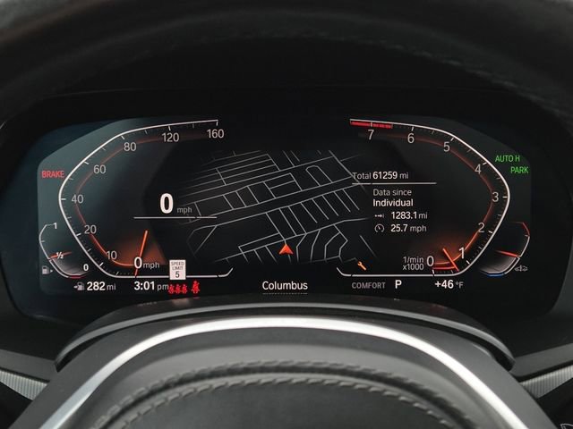 Used 2020 BMW X5 xDrive40i w/ M Sport Package image 38