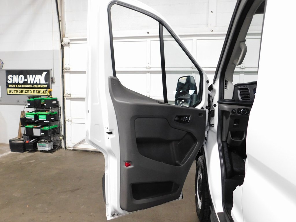 Used 2025 Ford Transit 250 148 High Roof w/ Load Area Protection Package image 35