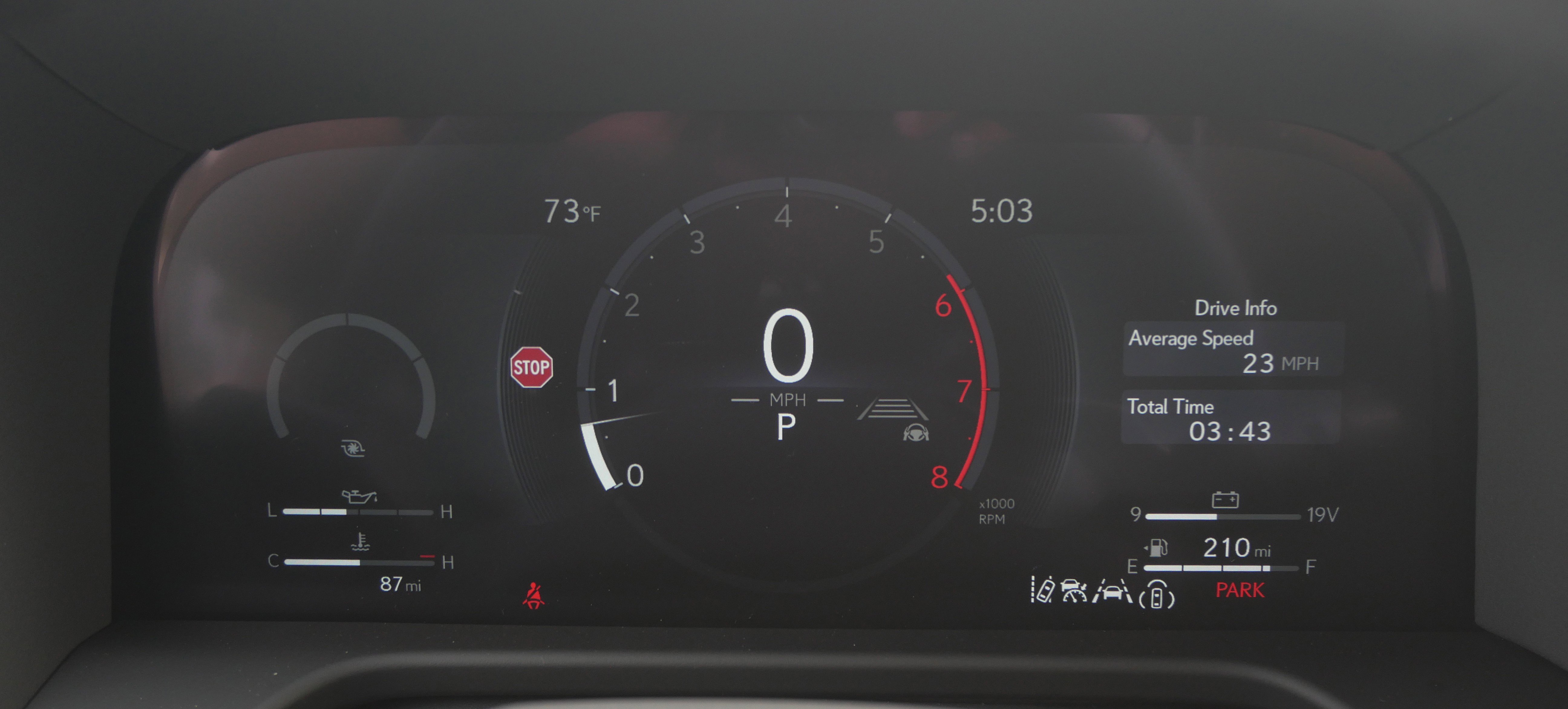 Used 2025 Lexus GX 550 w/ Accessory Package (2T) image 34