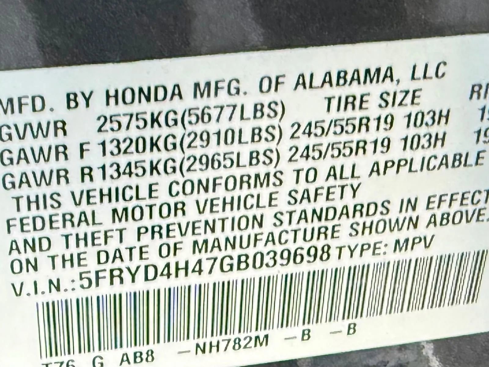 Used 2016 Acura MDX SH-AWD w/ Technology Package image 19