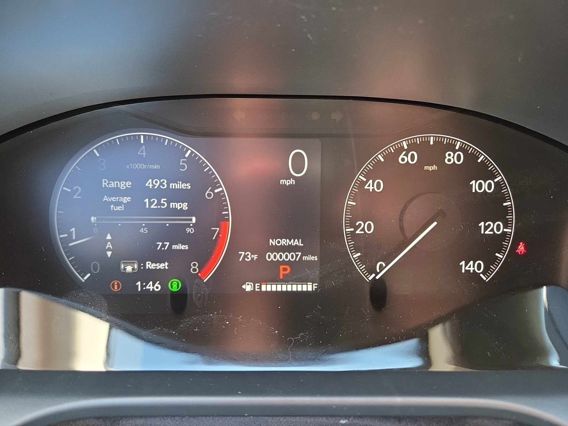 New 2027 Honda HR-V EX-L image 17