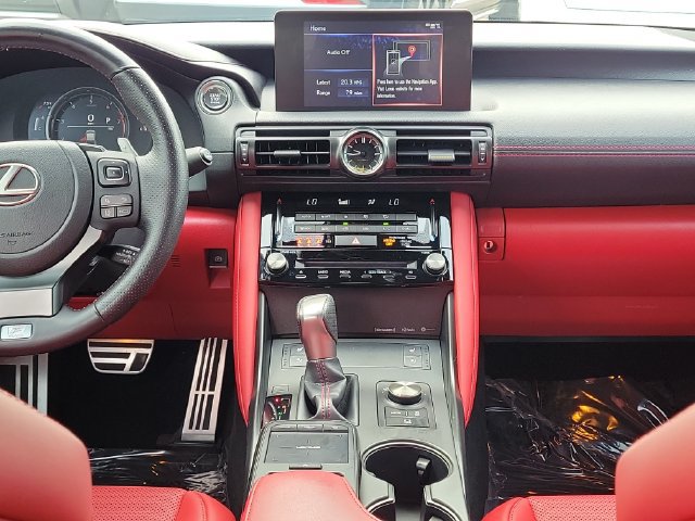 Used 2023 Lexus IS 350 F Sport w/ Memory Package RWD image 15