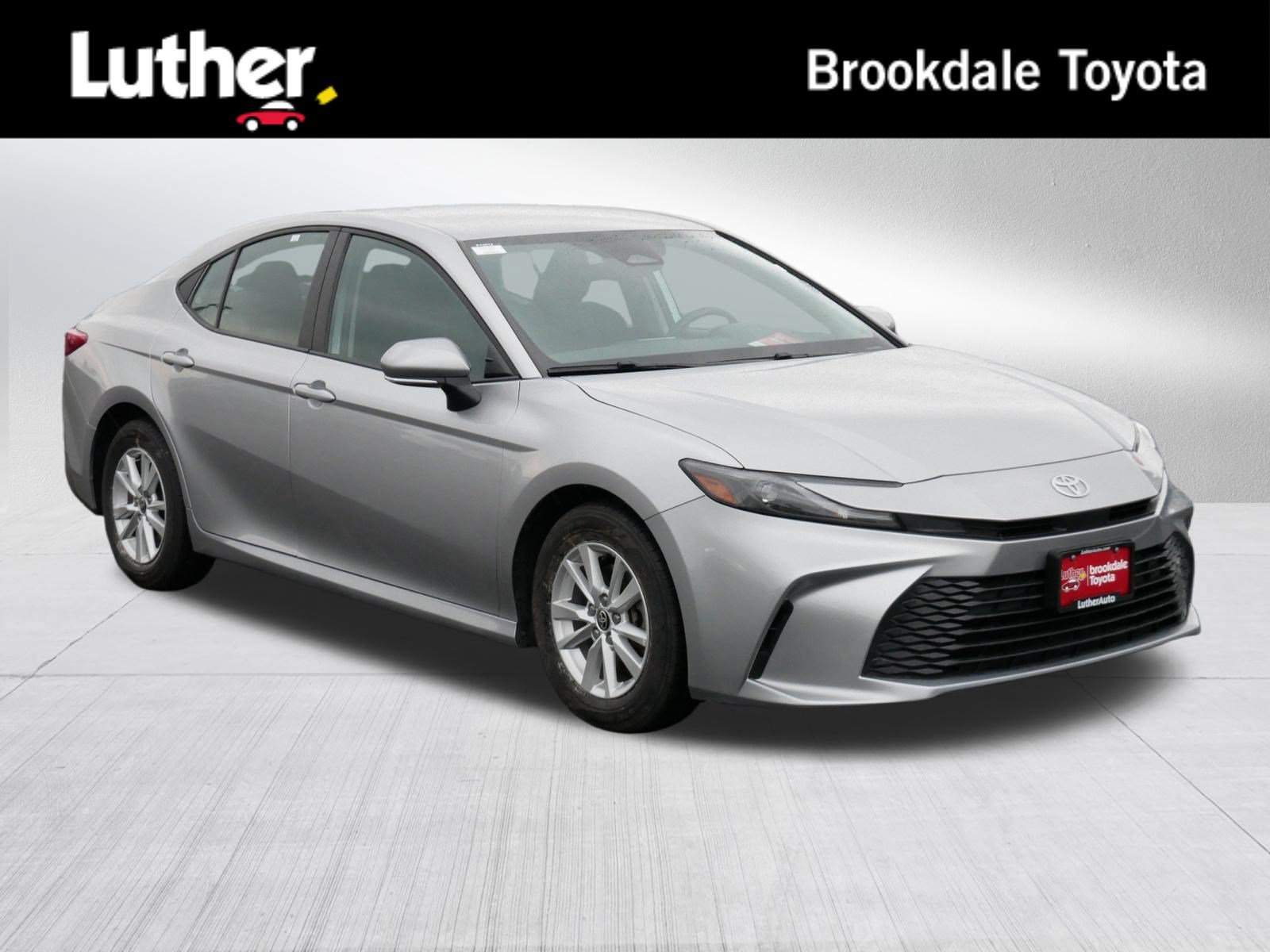 Certified 2025 Toyota Camry LE FWD video 1