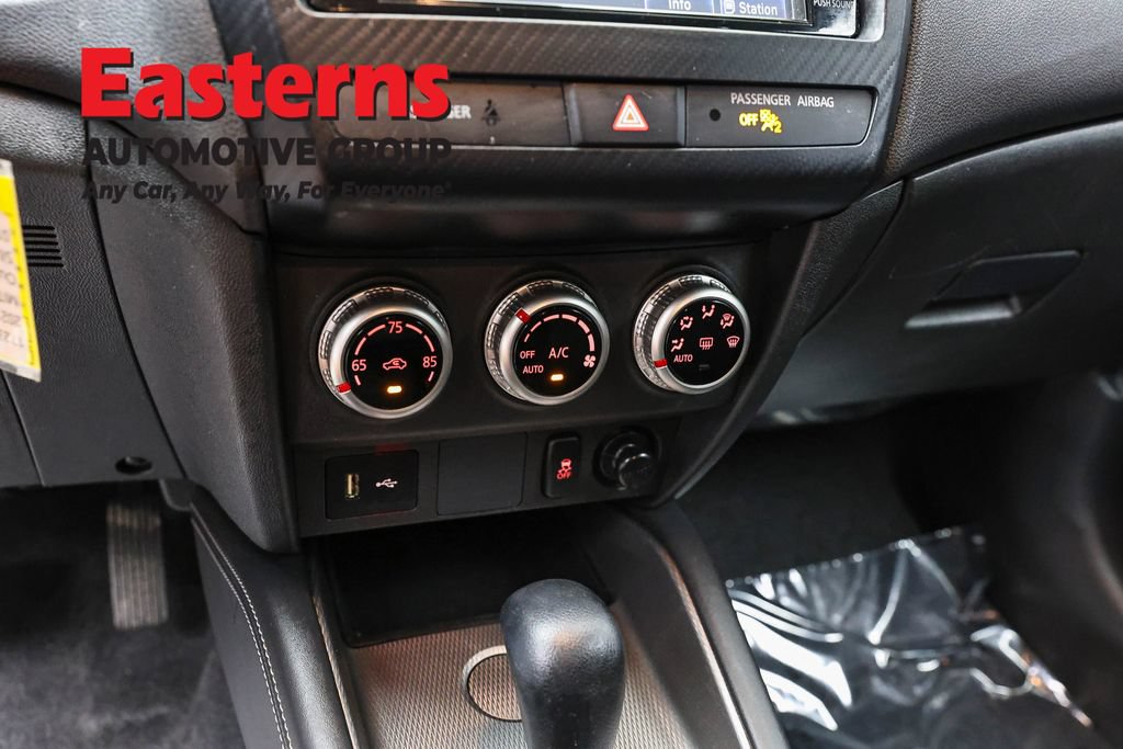 Used 2021 Mitsubishi Outlander Sport ES FWD image 19