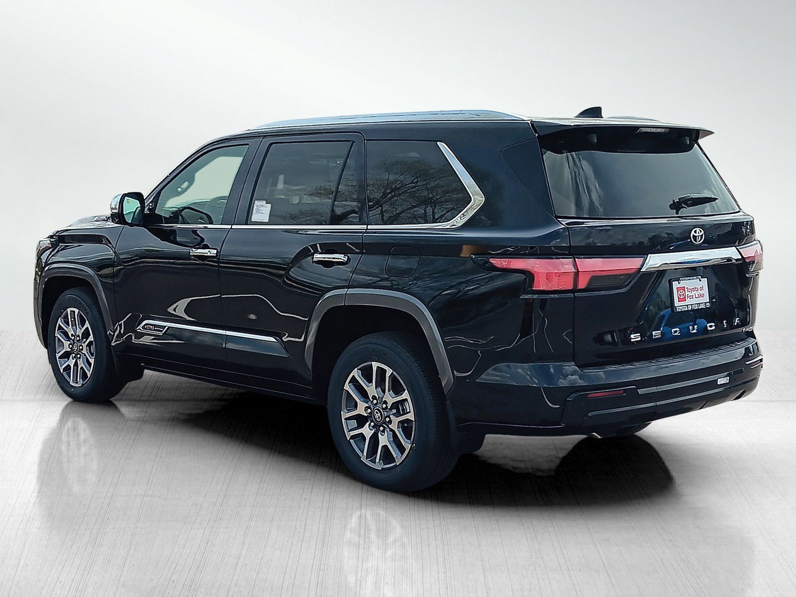 New 2026 Toyota Sequoia 1794 Edition AWD/4WD image 5