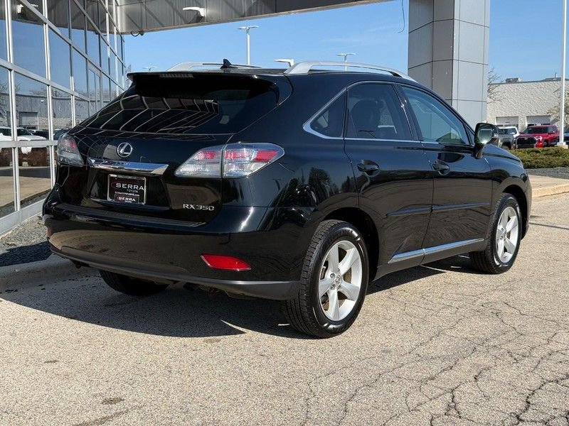 Used 2012 Lexus RX 350 AWD w/ Premium Pkg video 3