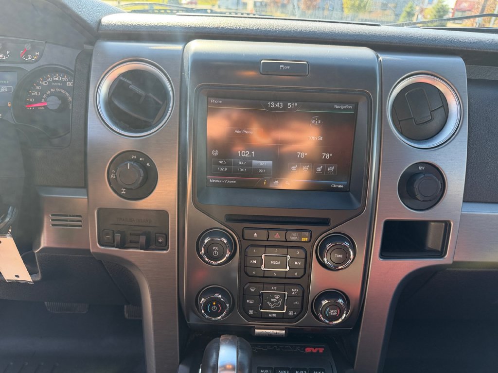 Used 2014 Ford F150 Raptor w/ Equipment Group 801A Luxury AWD/4WD image 41