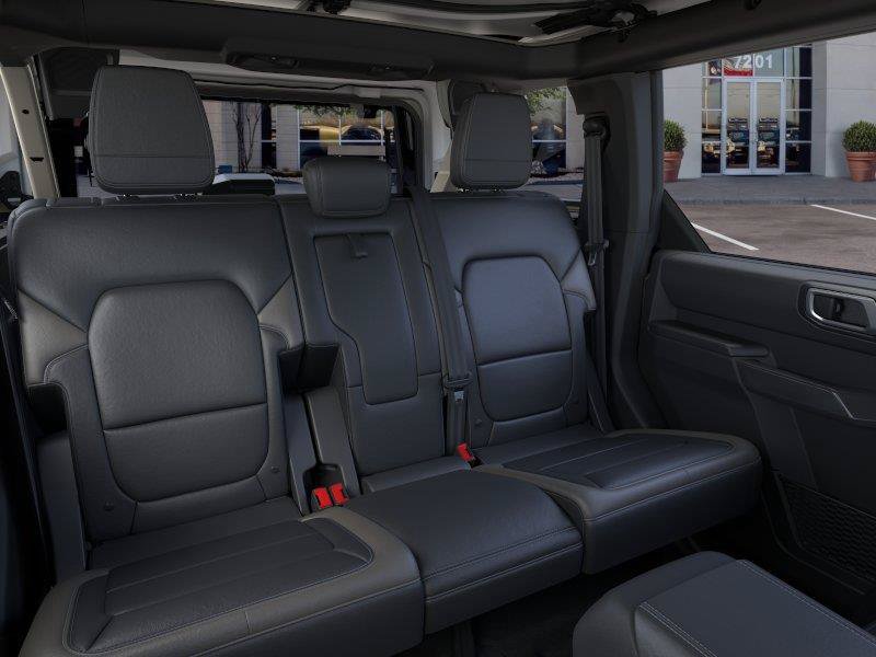 New 2026 Ford Bronco Outer Banks w/ Sasquatch Package AWD/4WD image 11