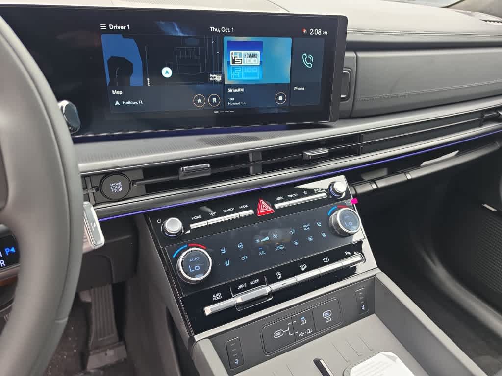 New 2027 Hyundai Santa Fe Calligraphy FWD image 29