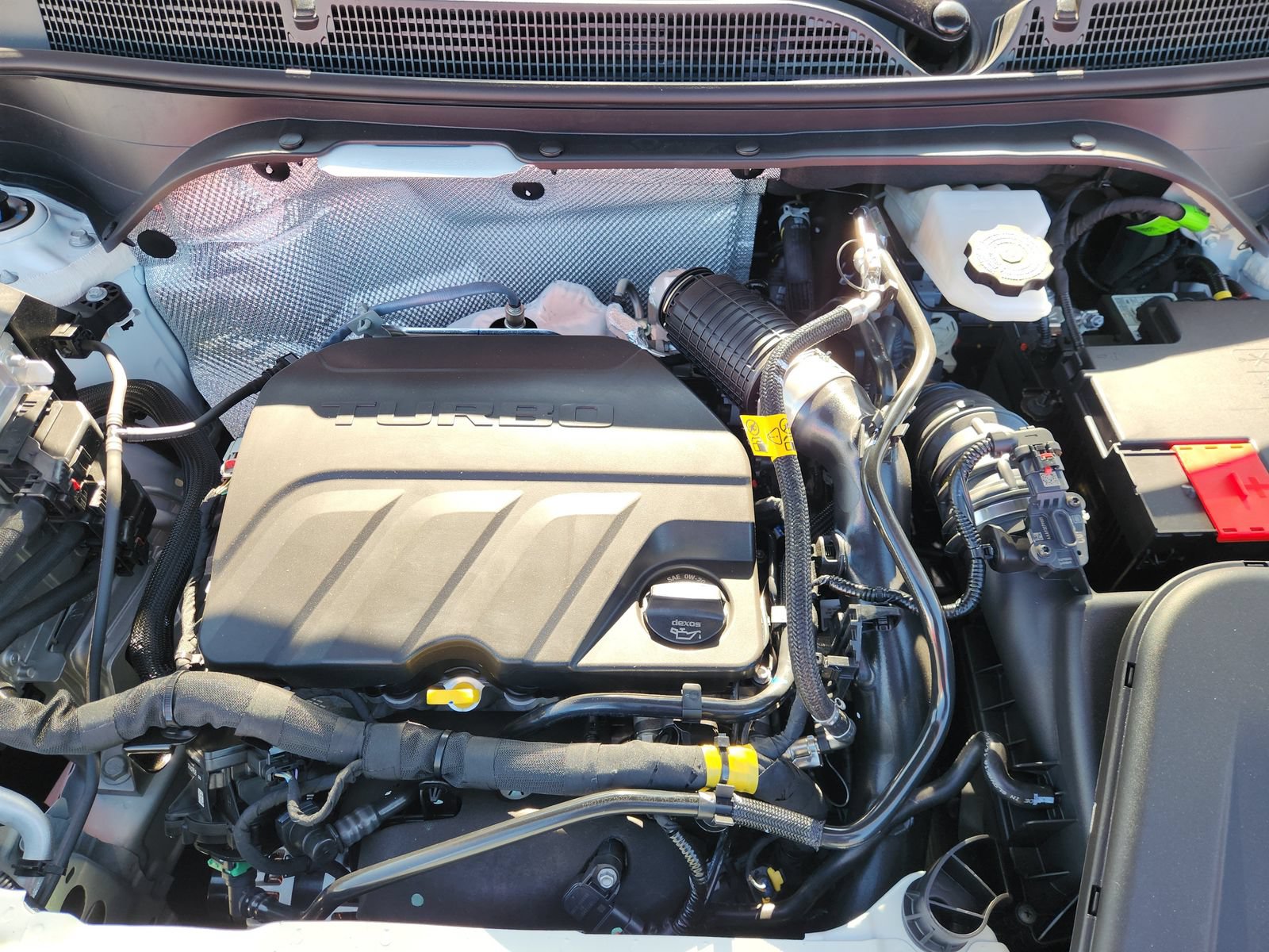 New 2026 Buick Envista Sport Touring w/ Convenience I Package FWD image 35