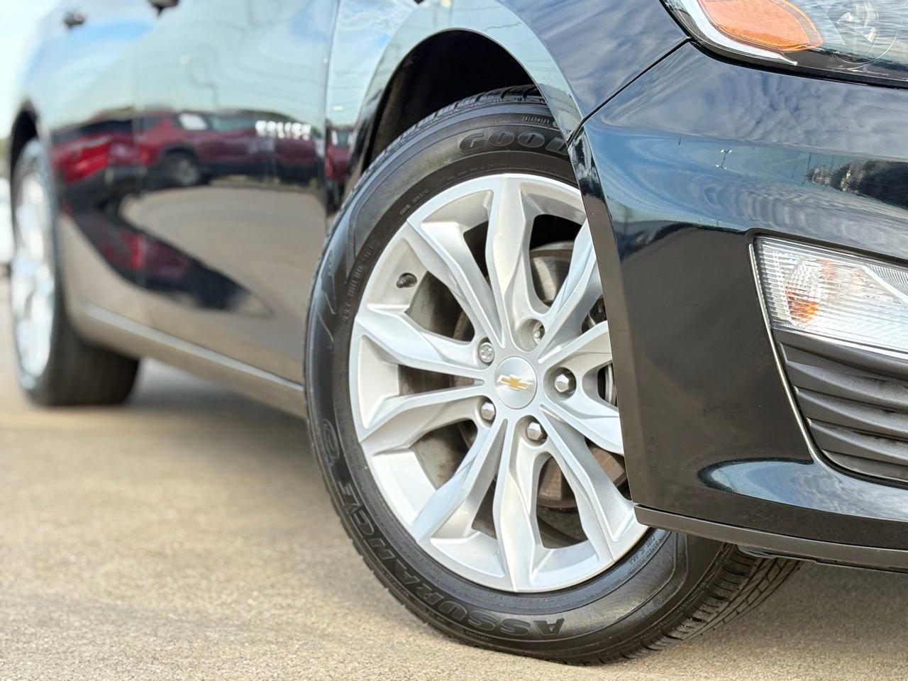 Used 2024 Chevrolet Malibu LT image 12