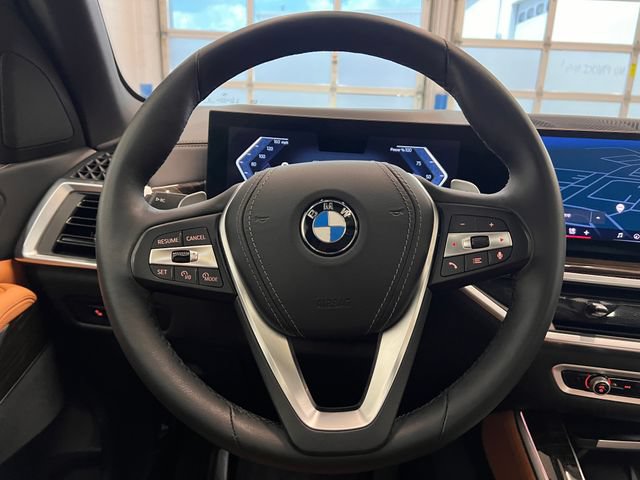 Used 2024 BMW X5 xDrive40i w/ Parking Assistance Package AWD/4WD image 21