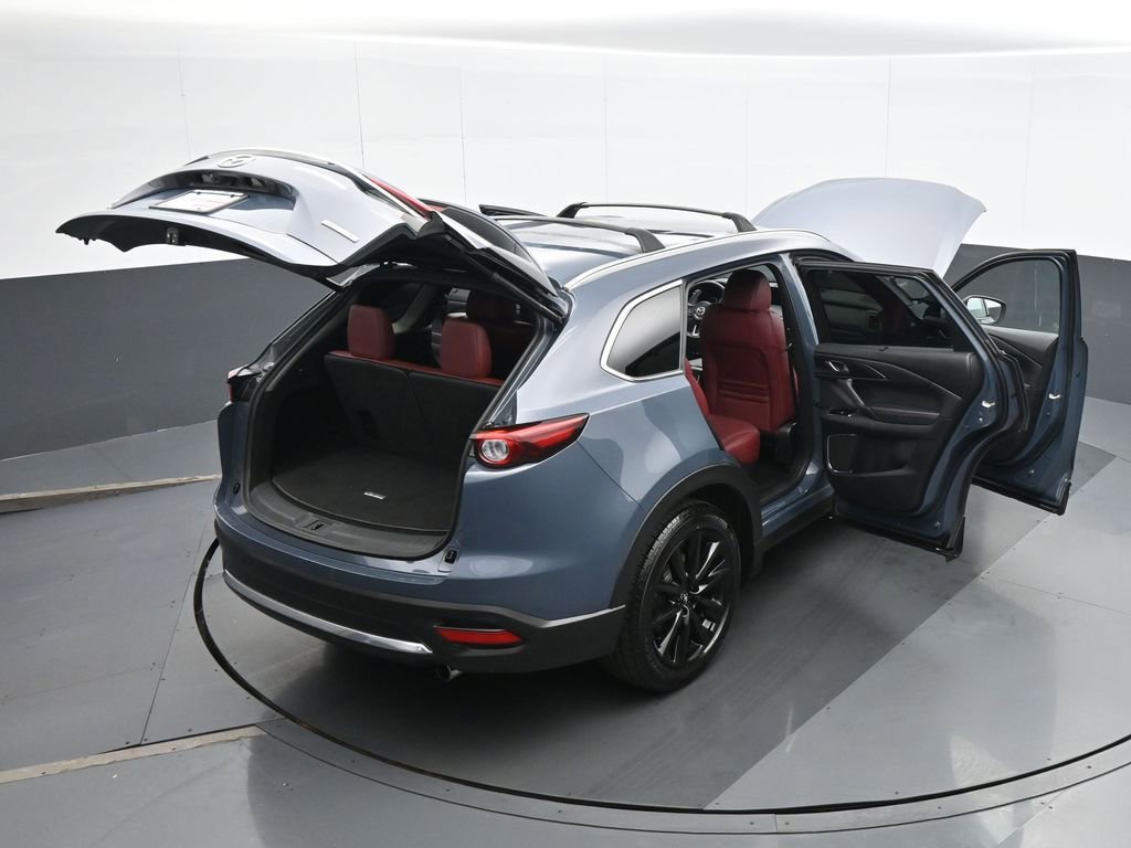 Used 2023 MAZDA CX-9 Carbon Edition image 40
