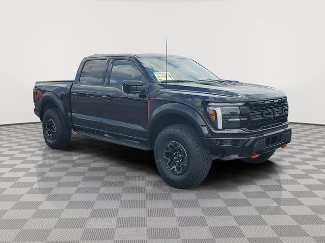 New 2025 Ford F150 Raptor w/ Equipment Group 803A Raptor R image 1