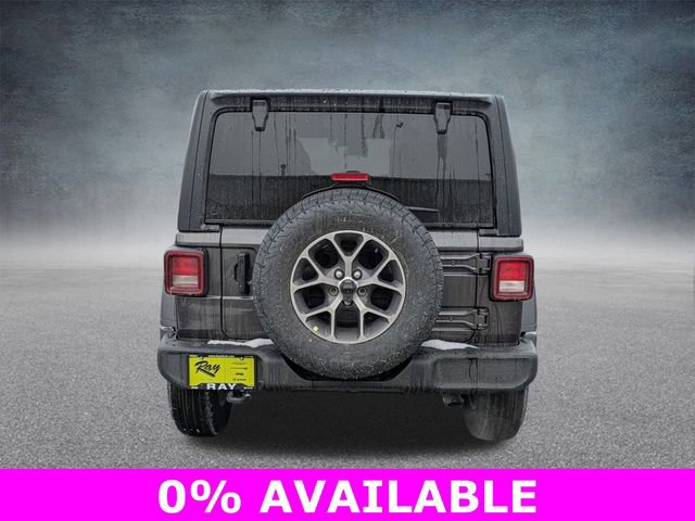 New 2026 Jeep Wrangler Sport S image 5