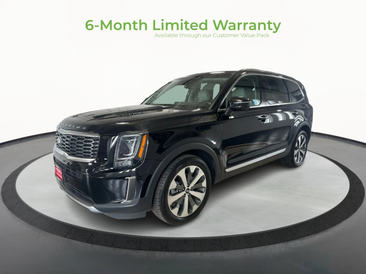 Used 2020 Kia Telluride S AWD/4WD image 3