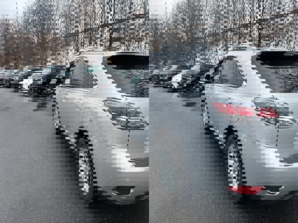 Used 2013 Lexus RX 350 AWD w/ Navigation Pkg image 11