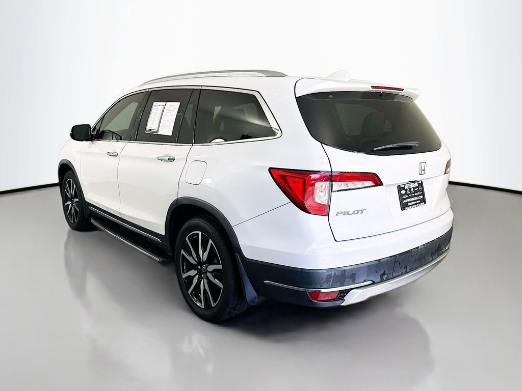 Used 2020 Honda Pilot Elite image 5