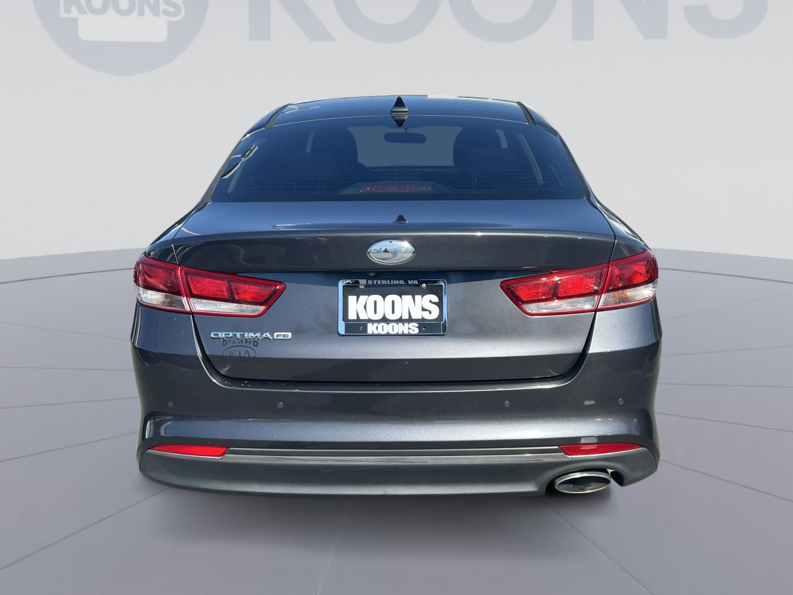 Used 2018 Kia Optima LX FWD image 10