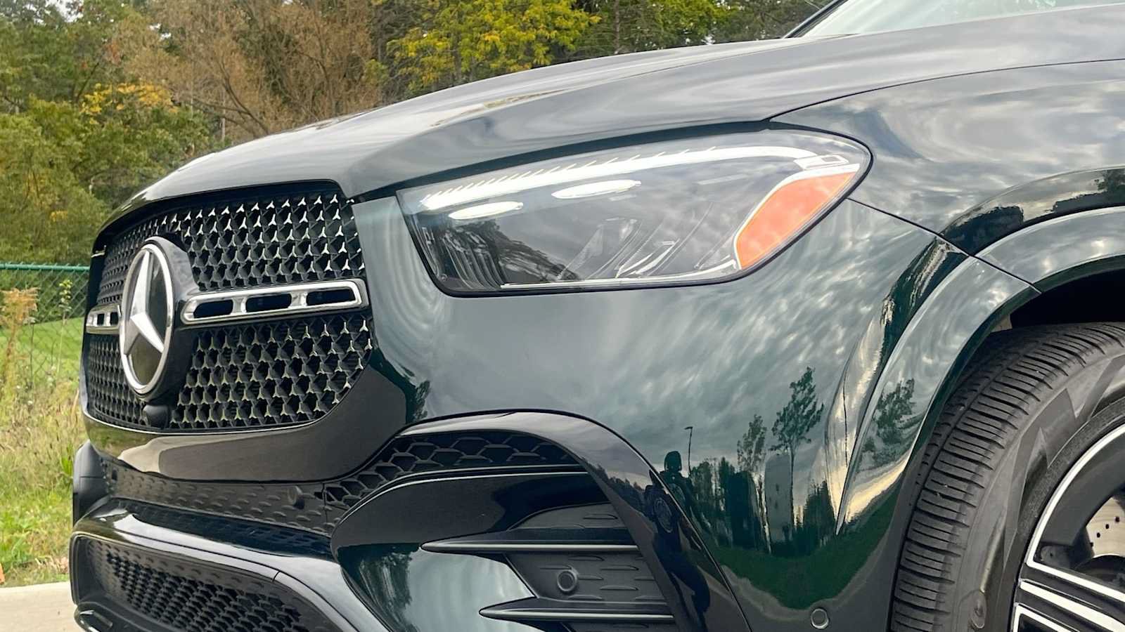 Certified 2024 Mercedes-Benz GLE 350 4MATIC image 23