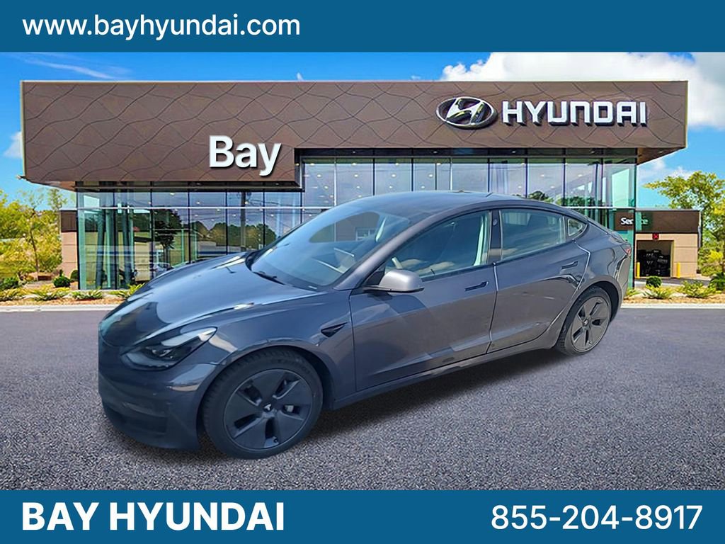 Used 2022 Tesla Model 3 Long Range