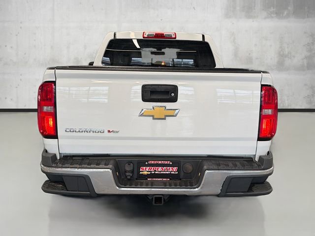 Used 2017 Chevrolet Colorado W/T image 6