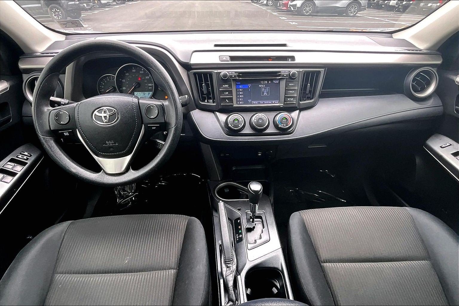 Used 2016 Toyota RAV4 LE AWD/4WD image 14