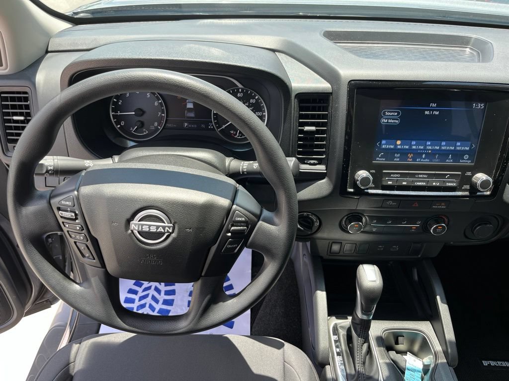 Used 2024 Nissan Frontier S AWD/4WD image 8