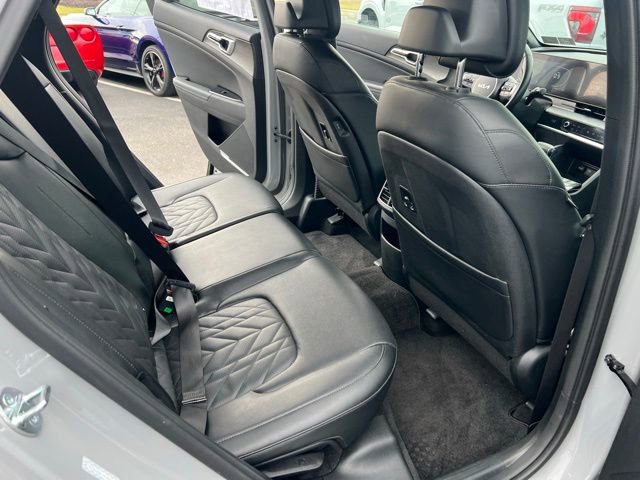 Used 2024 Kia Sportage X-Line image 12