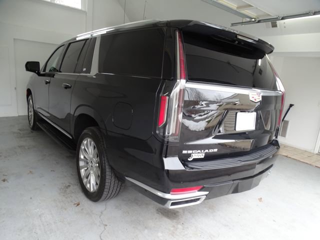 Certified 2023 Cadillac Escalade ESV Premium Luxury image 20