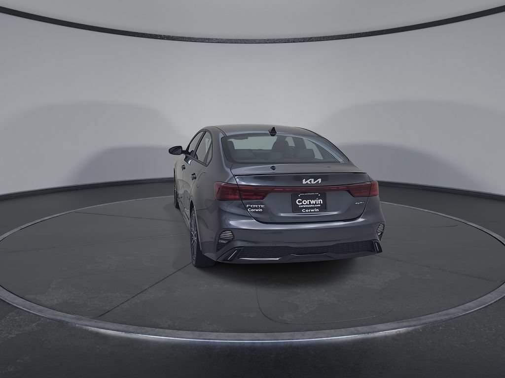 Used 2023 Kia Forte GT-Line w/ GT-Line Technology Package FWD image 14