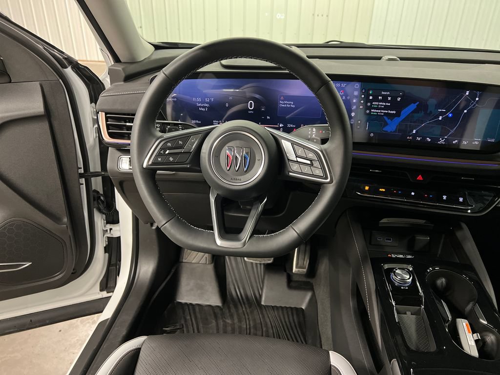 New 2026 Buick Envision Sport Touring AWD/4WD image 17