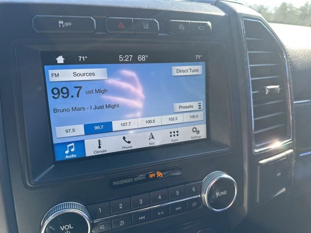 Used 2018 Ford Expedition Limited w/ Equipment Group 302A RWD image 12