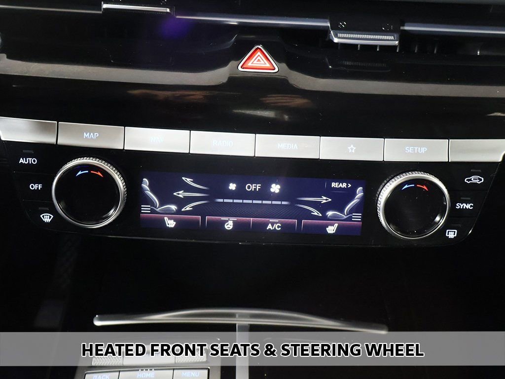 Used 2023 Genesis G80 2.5T image 7