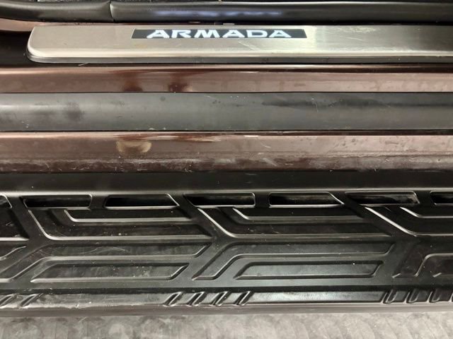 Used 2021 Nissan Armada SL w/ Captain's Chairs Package RWD image 41