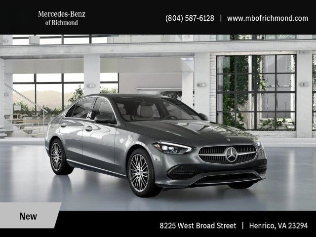 New 2026 Mercedes-Benz C 300 4MATIC Sedan image 10